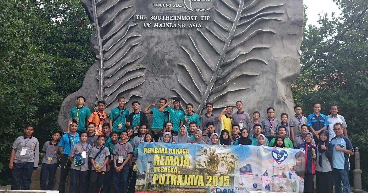 Kembara Bahasa Remaja Merdeka Putrajaya 2015