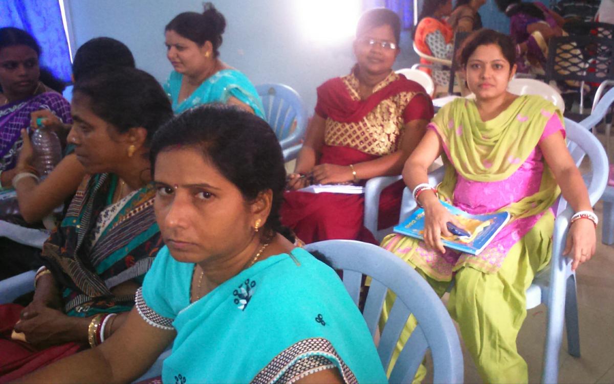 District level teachers training on life skill education 
