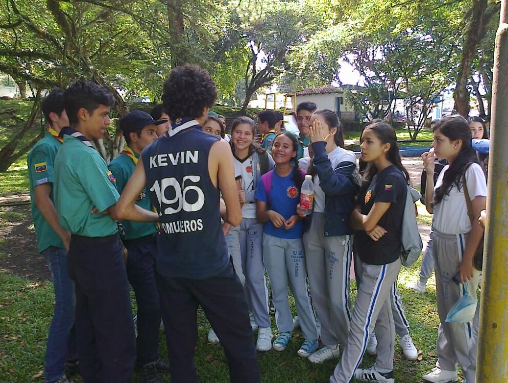 Extendiendo la hermandad
