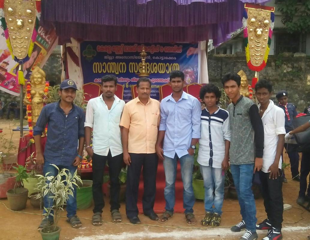 helping sawthansathash yathra