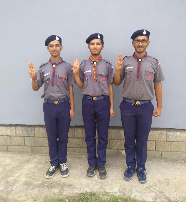 Nipun Testing Camp for Rovers