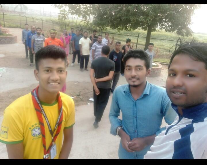 ৩০৯,৩১০ তম আরএসএল বেসিক কোর্স