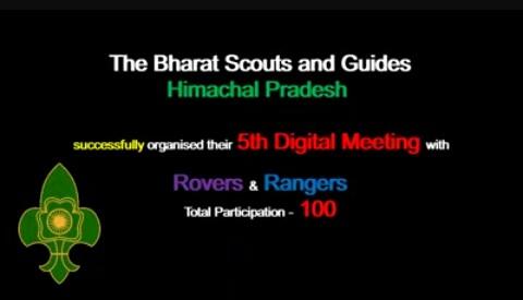 5th Digital youth engagement of BSGHP