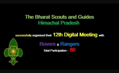 12th youth engagement of BSGHP