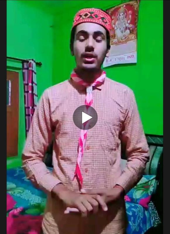 # awreness through vedio on covid 19..