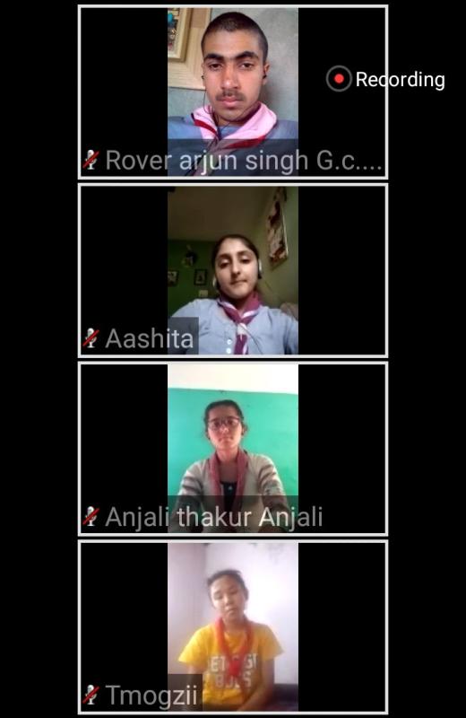 # wagggs initiatve first virtual conference.