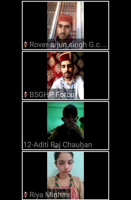 # wagggs initiative 3rd vitual meeting.