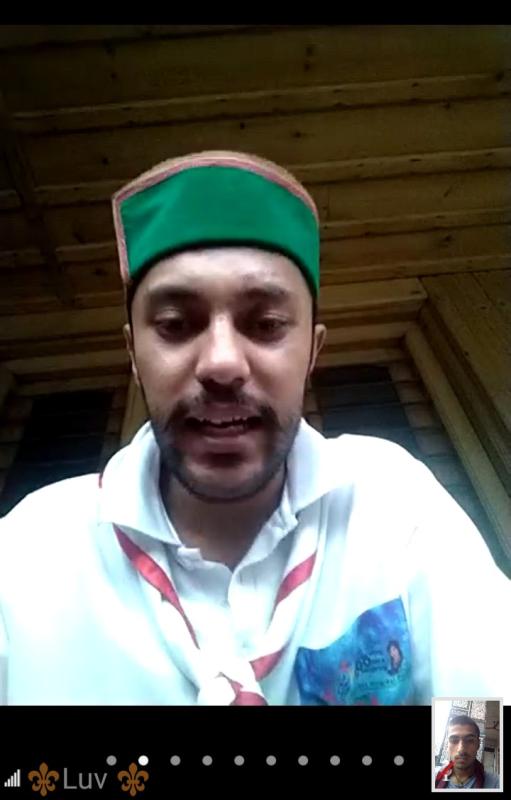 #wagggs initiative 5th virtual meeting.