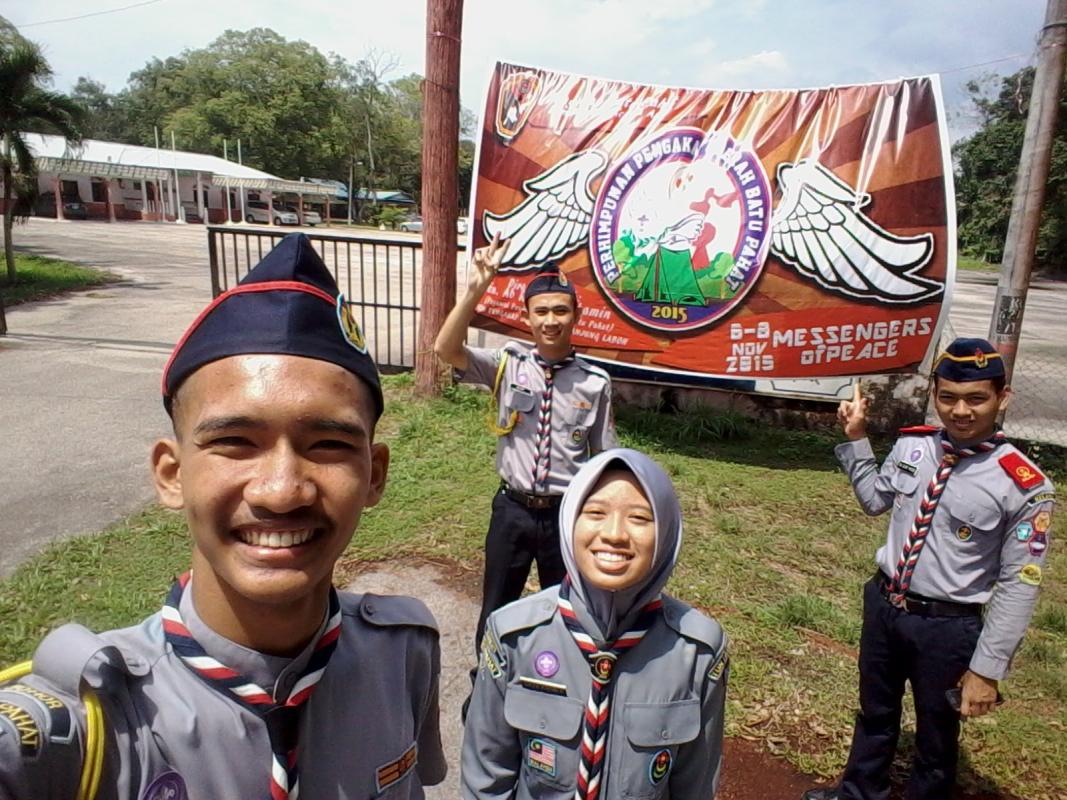 MESSENGER OF PEACE