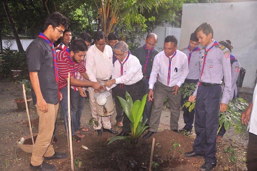 বৃক্ষরোপণ প্রকল্প