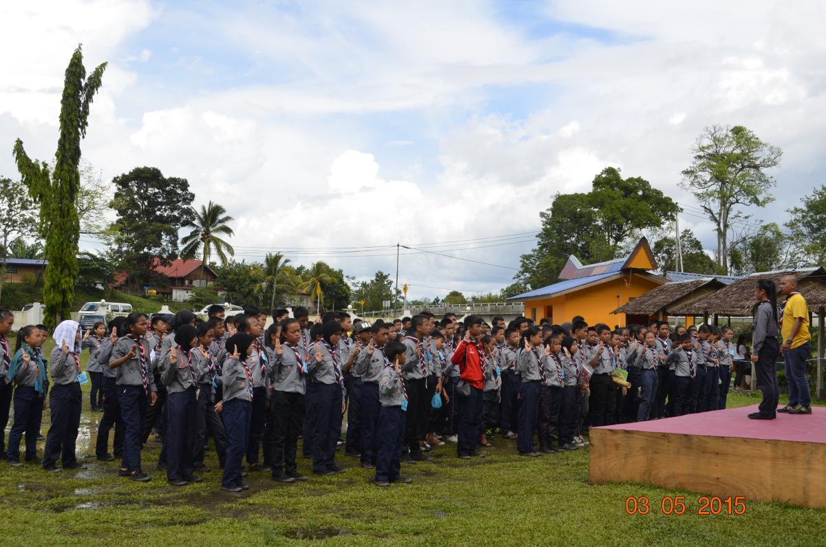 Kem Lencana Usaha Keningau Kali Ke 7