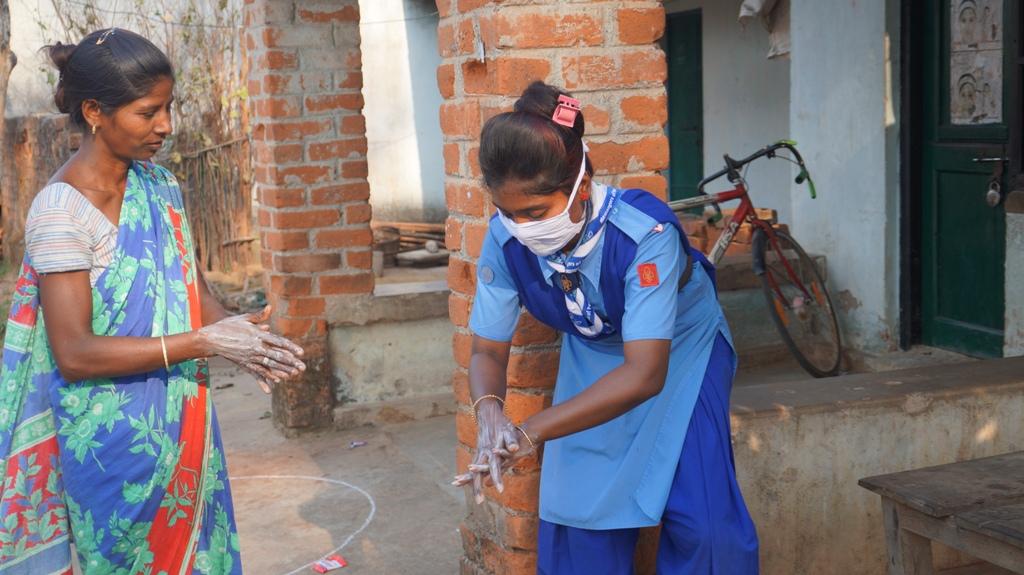 Awareness Campaign to fight against COVID-19