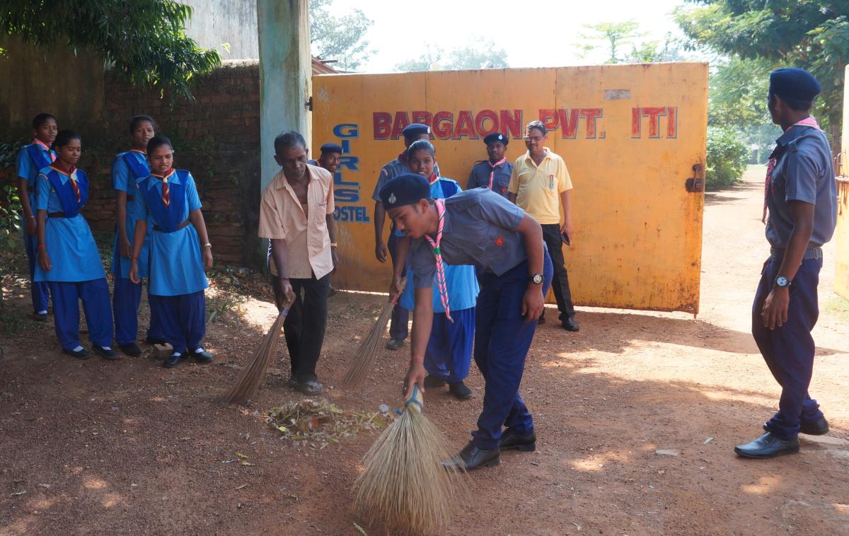 Swachha Bharat Mission