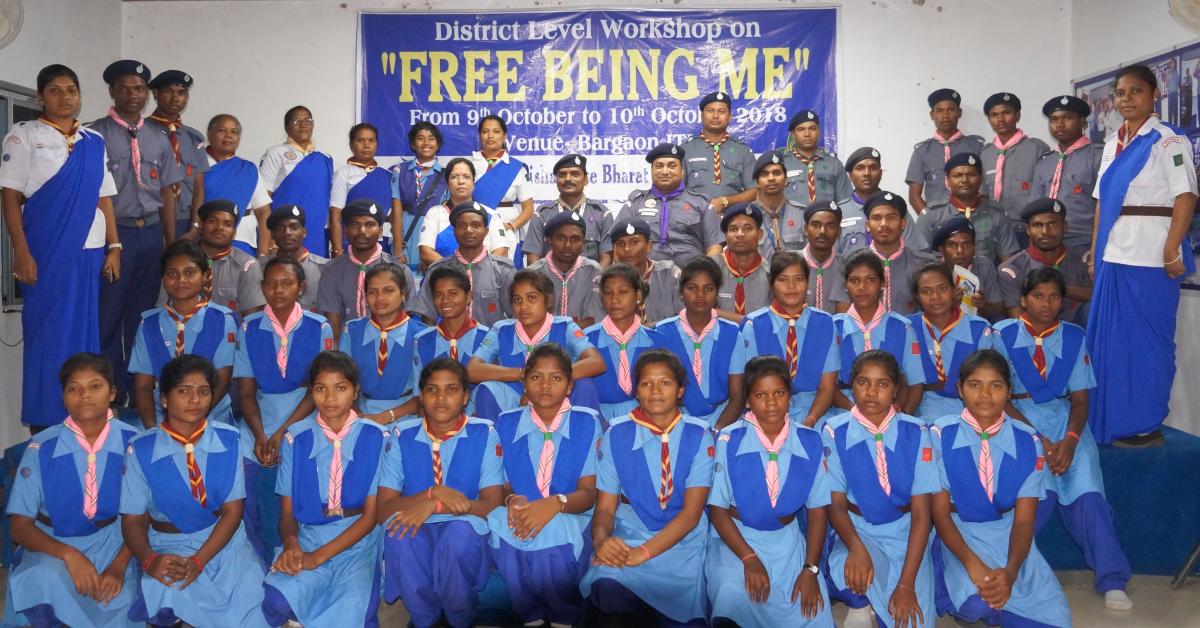 Free Being Me Workshop (2 Days)