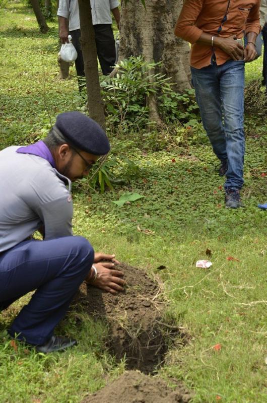 Celebration of World Environment Day