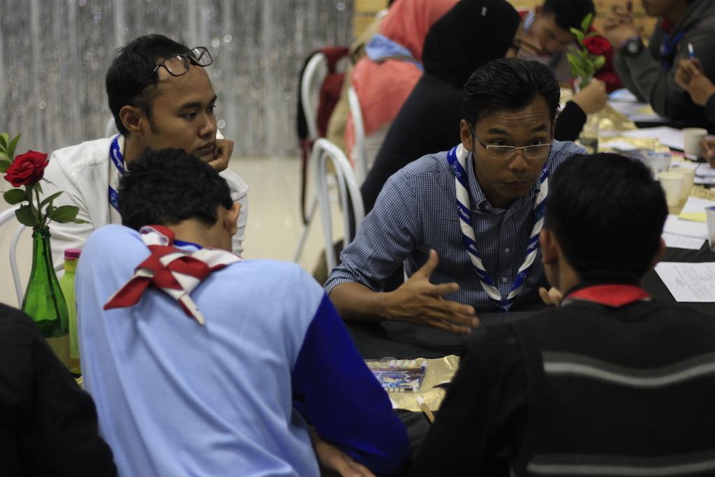 Creative Communication for Peace Workshop