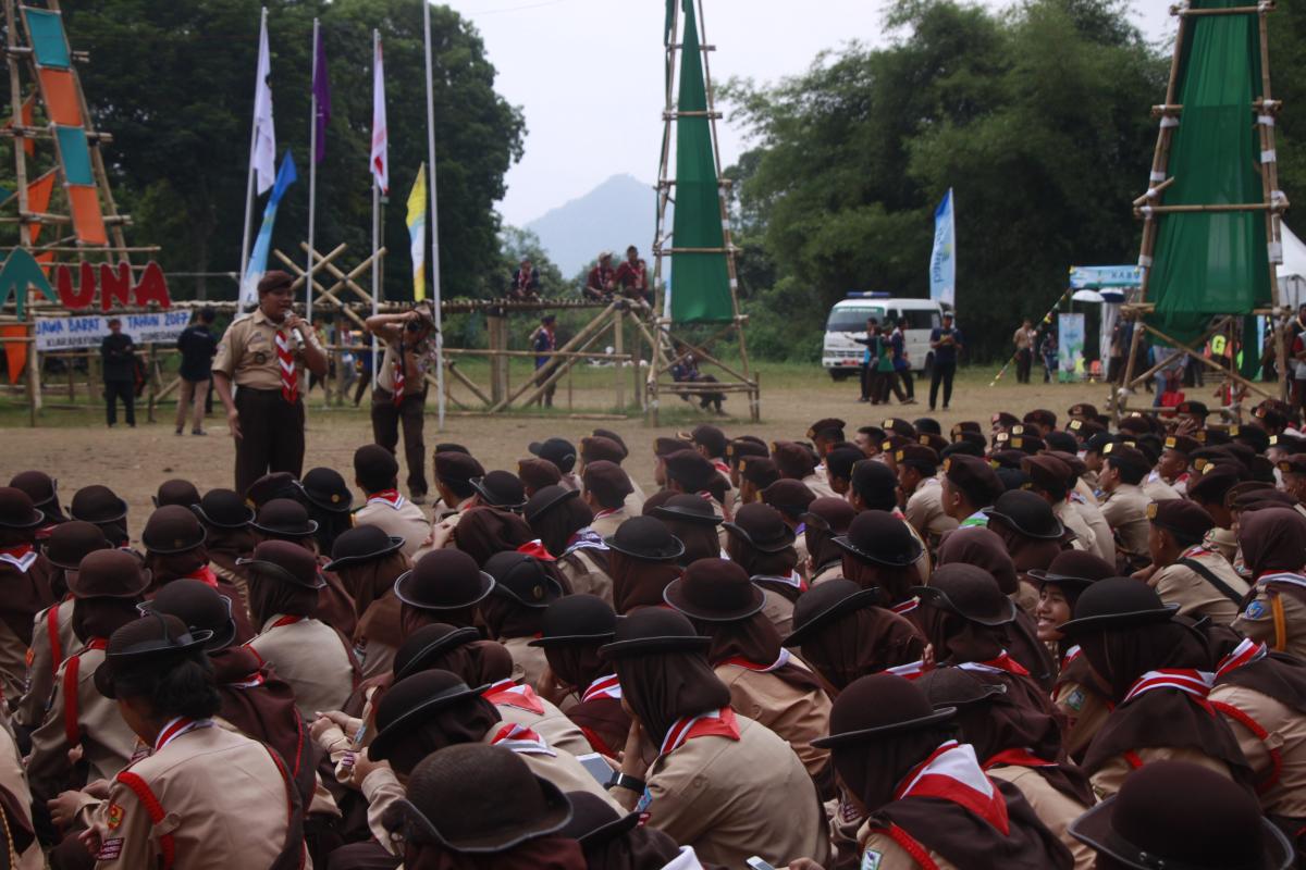 ATAS Indonesia 8th Gathering and Inauguration