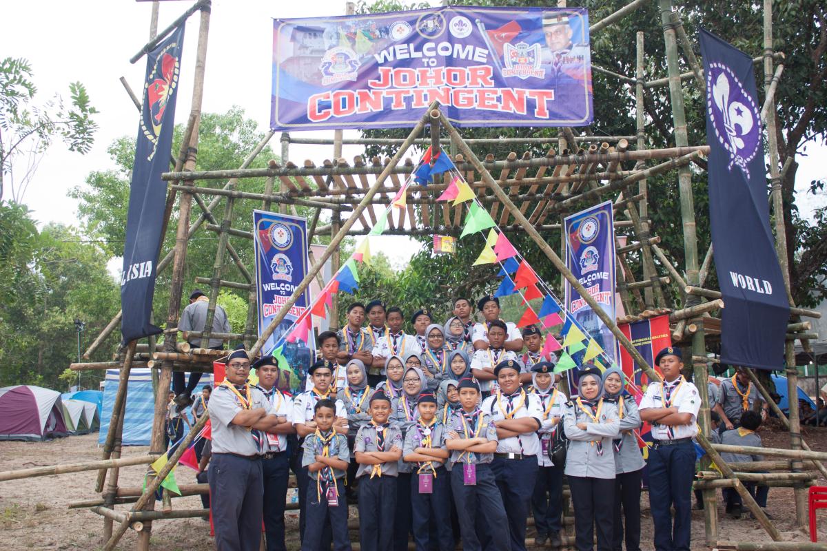 5th Asean Scouts Jamboree