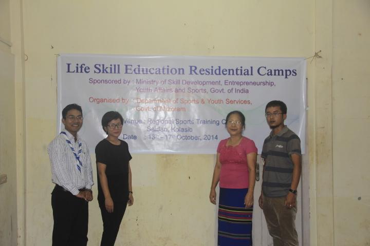 LIFE SKILLS EDUCATION RESIDENTIAL CAMPS