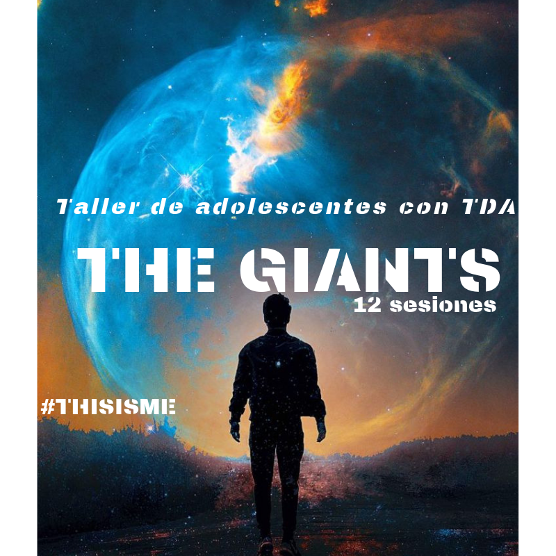 Taller para chavos con asperger y TDA 
