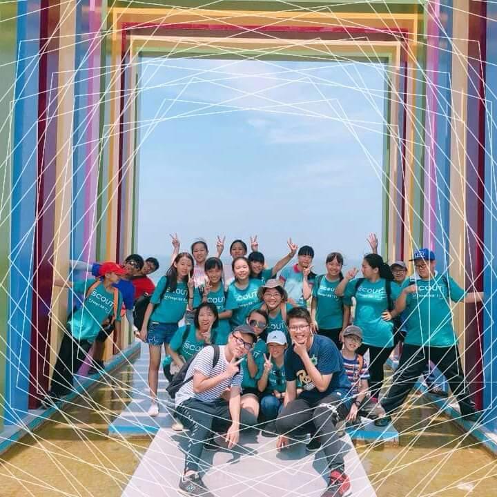 我是和平使者I am a peace messenger