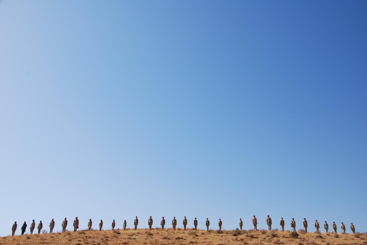 international scouting Of iran