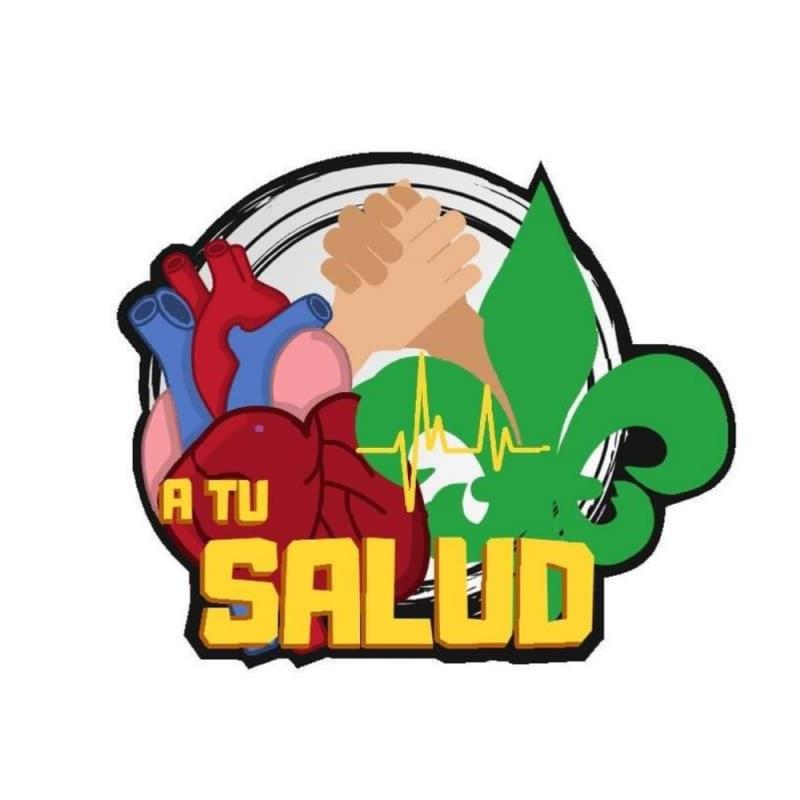 A tu salud: Grupo 8 SFJ.