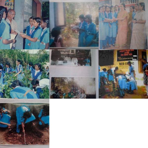 SUSTAINED COMMUNITY DEVELOPMENT PROJECT