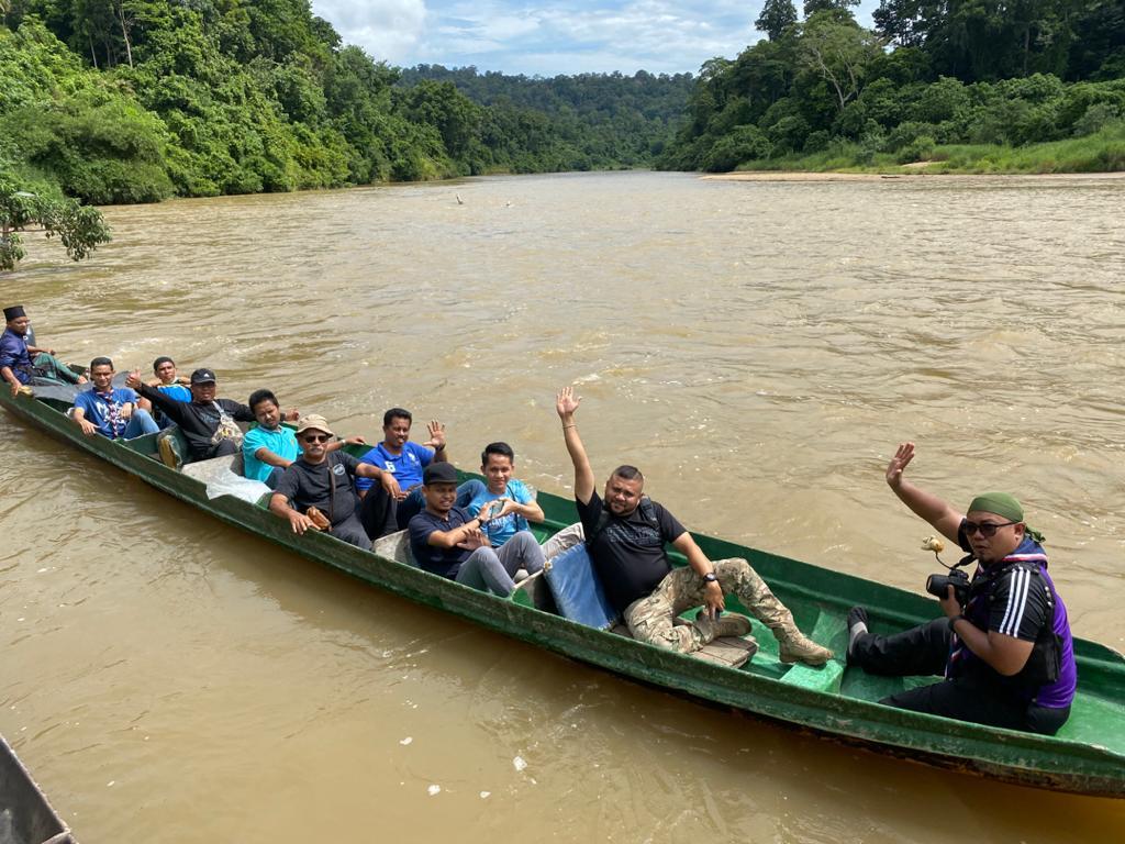 KAMPUNG YANG PALING TERPENCIL DI NEGERI PAHANG