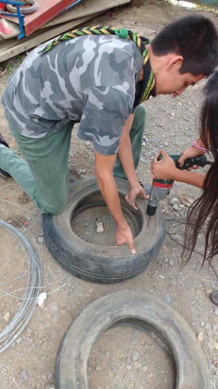 La segunda vida de la basura