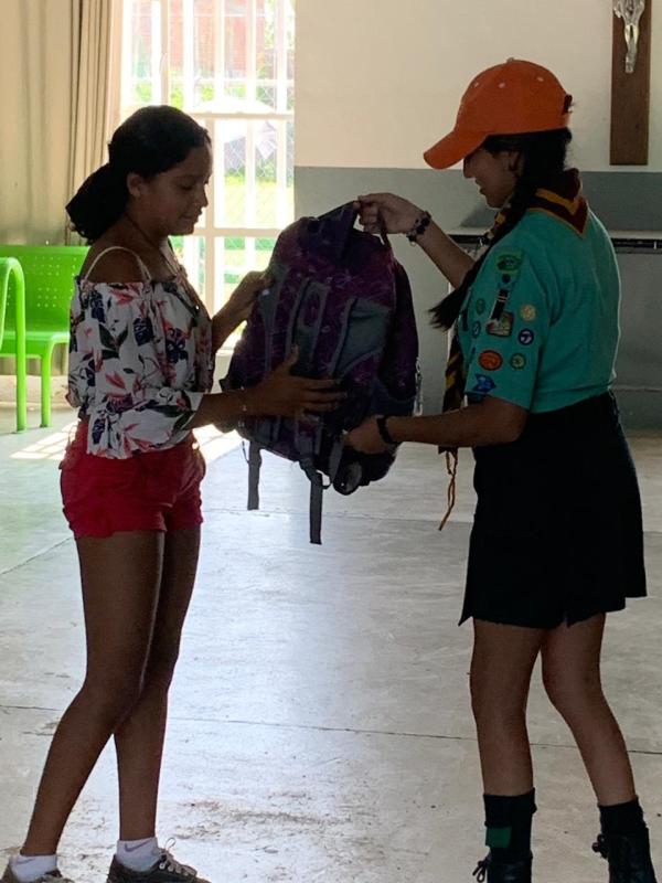 COLECTA DE ÚTILES 2019 