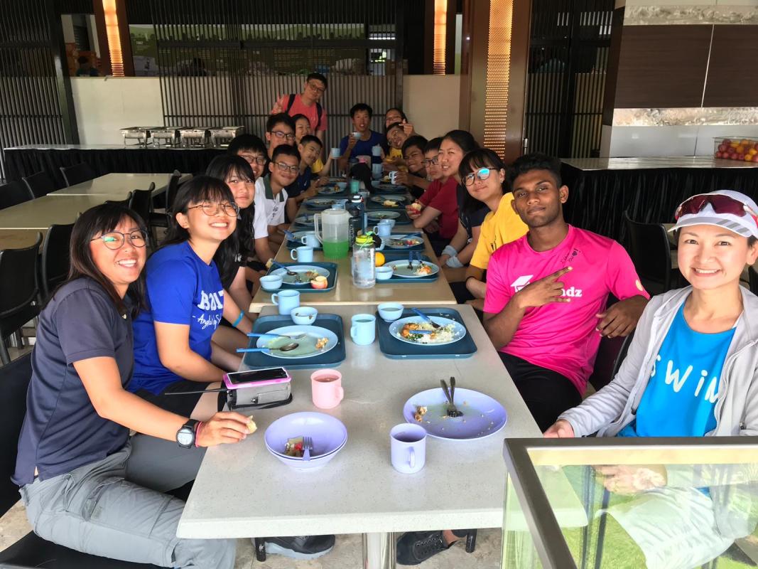 Inclusive Sailing and Overseas Community Project
