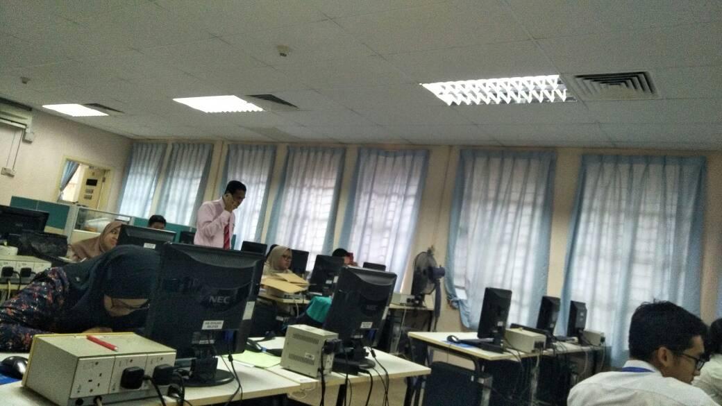 TALK SESSION WITH TOK MAT
