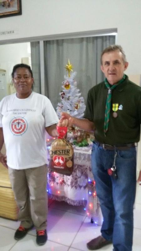 Natal Especial tem mesa cheia e Chester Perdigão