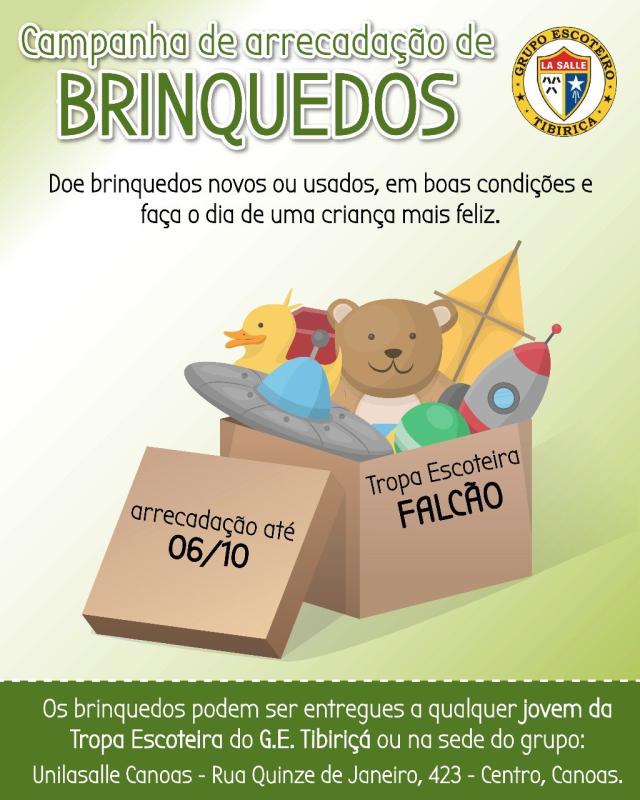 DOE BRINQUEDOS