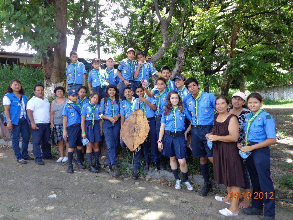 Abatización contra el Dengue.