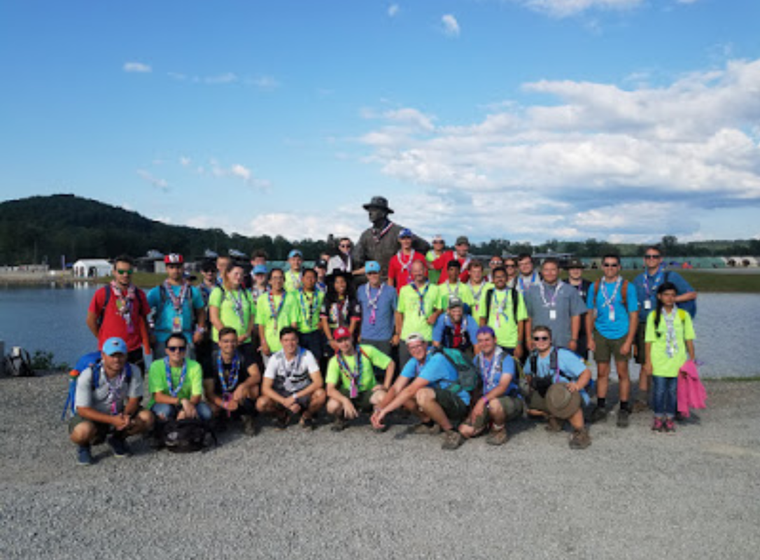 24th WSJ International Service Team: Pathfinders