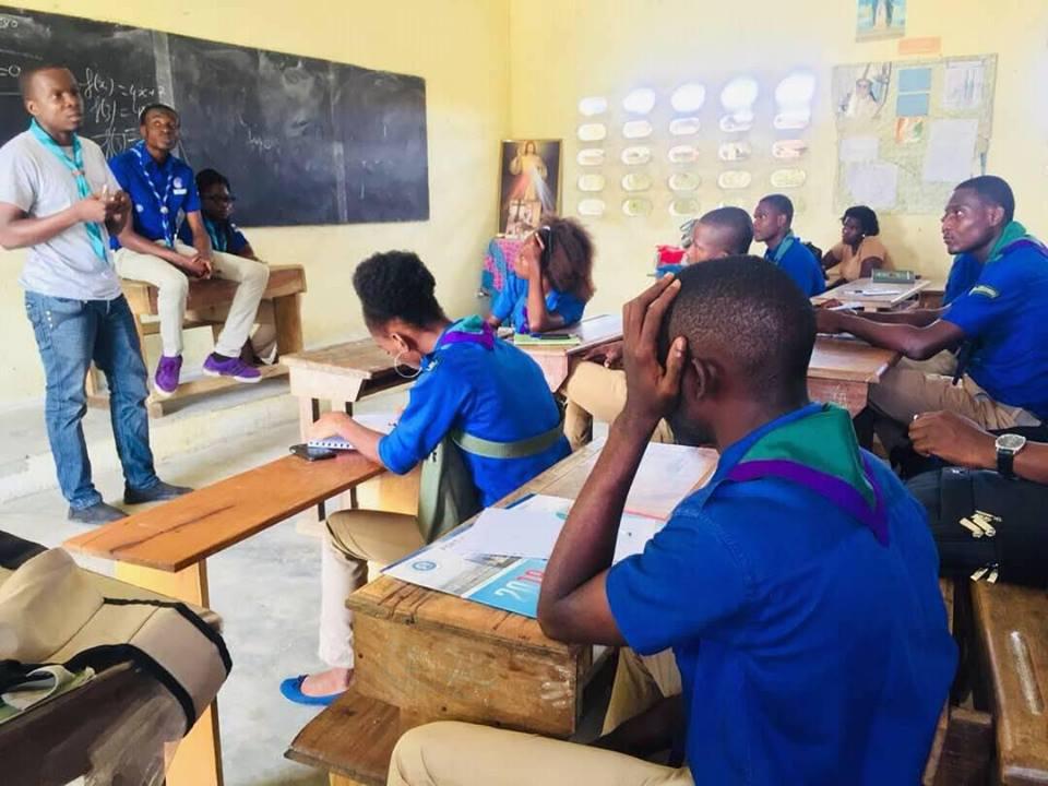 Engagement des jeunes