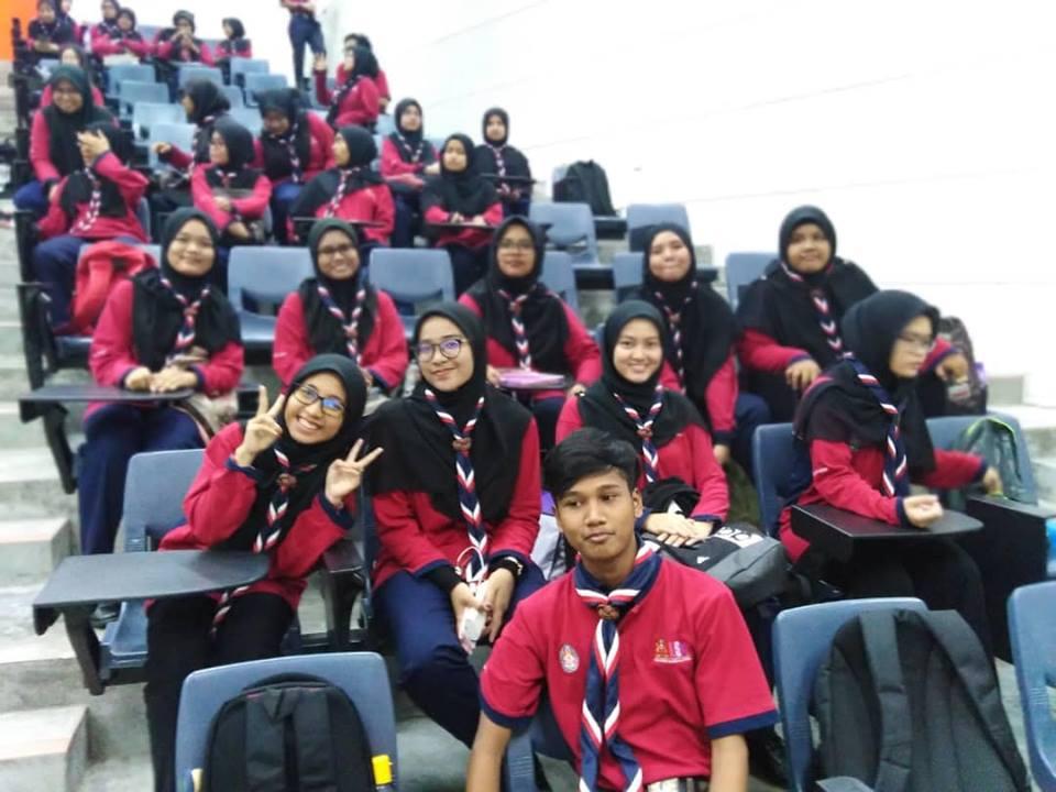 Perjumpaan Mingguan Level 200 yang ke-1