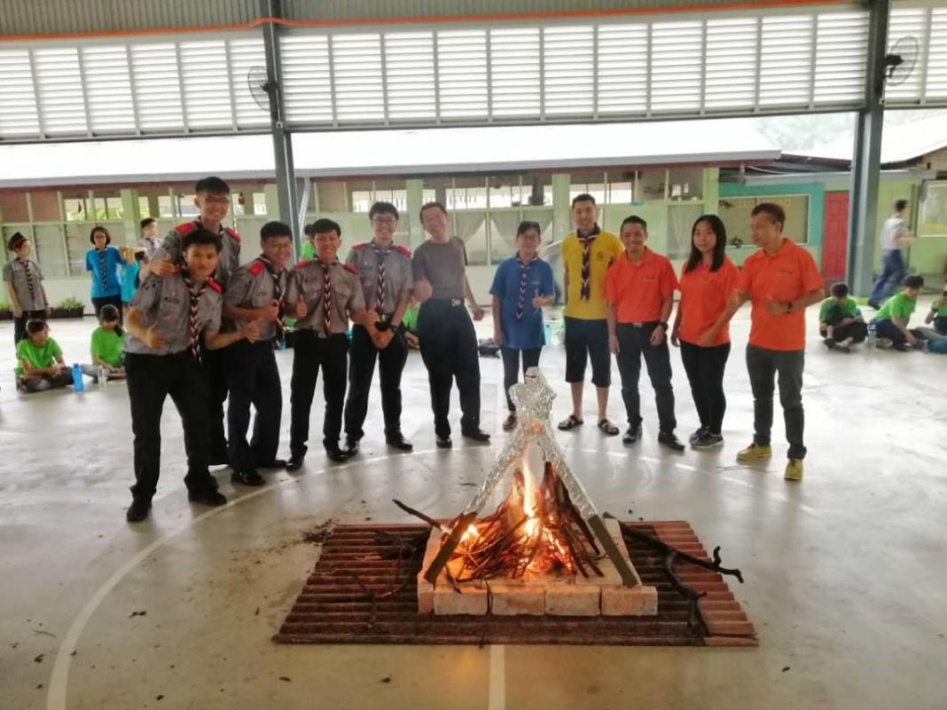 YUNGA Climate Change 2019