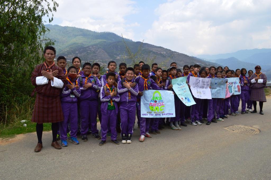  Advocacy Program on Waste Management