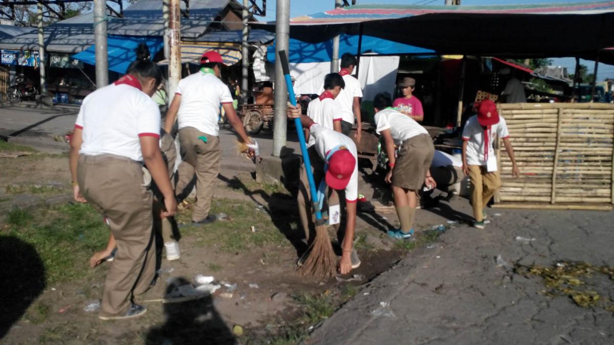 Community Service
