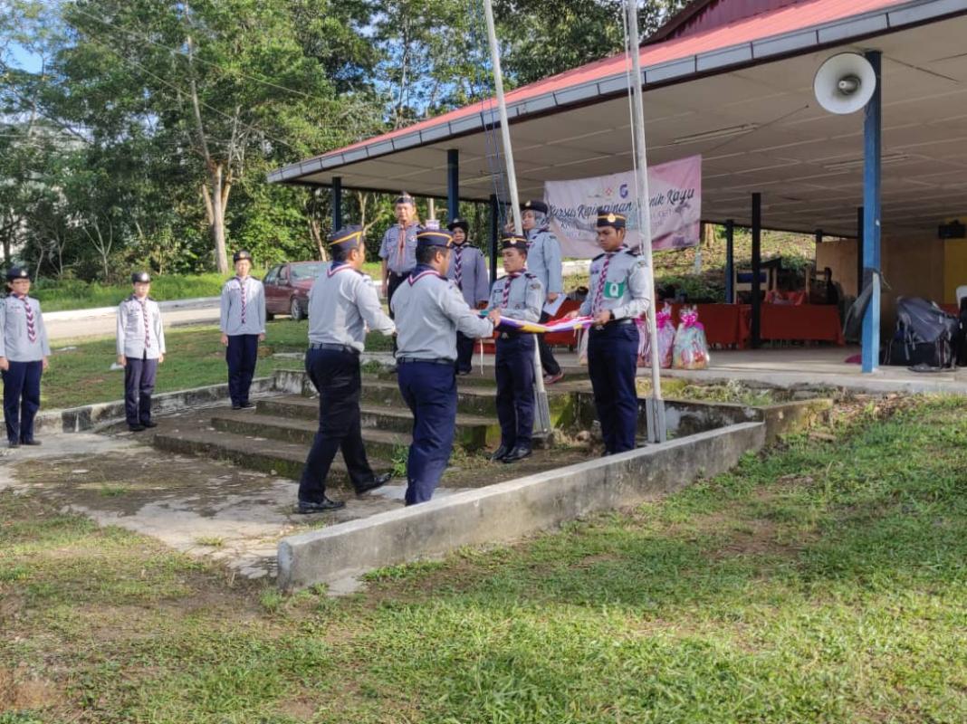 Pengorbanan 39 Orang Pengakap Malaysia