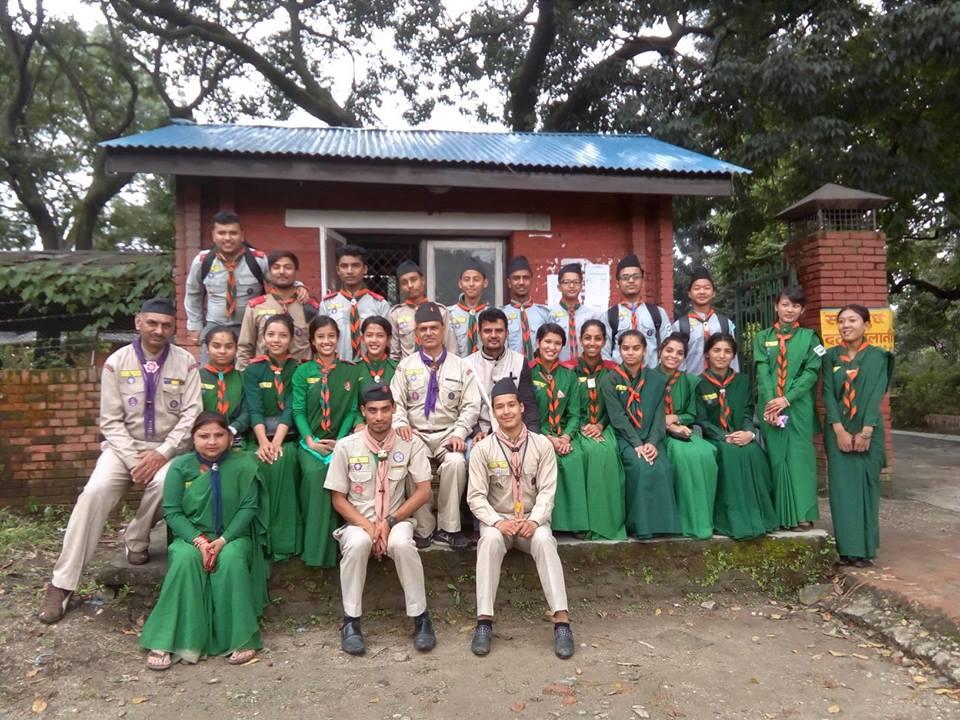 service camp