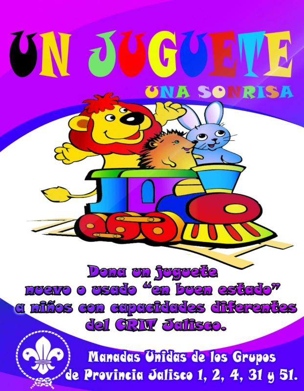 Juguetón 2017