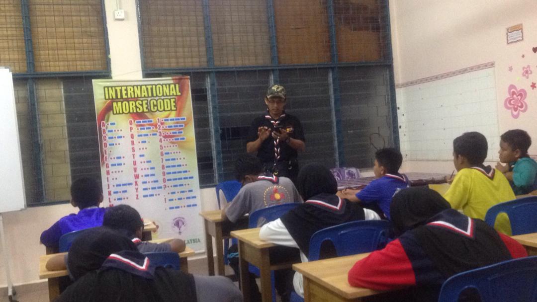 Jamboree On The Air & Jamboree On The Internet International 2019