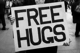 free hugs
