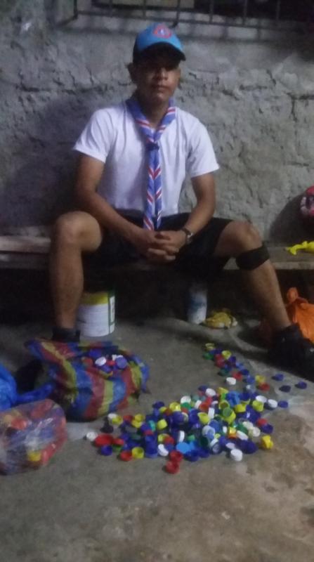 TAPATON 2019 DISTRITO CRUZ DEL SUR