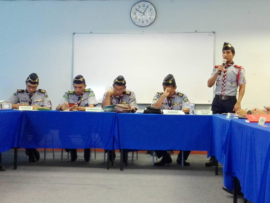 Mesyuarat Agung Tahunan dan Pemilihan Ahli Jawatankuasa