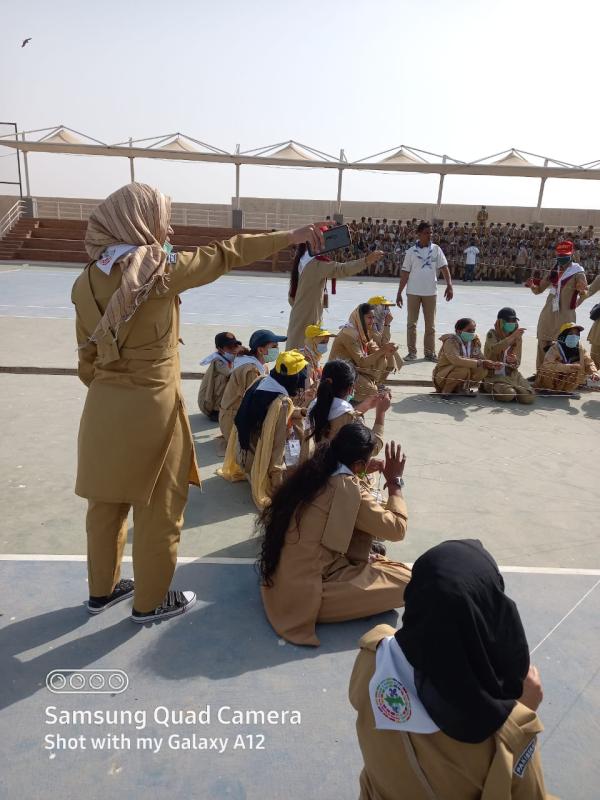 Messenger of Peace Road Show